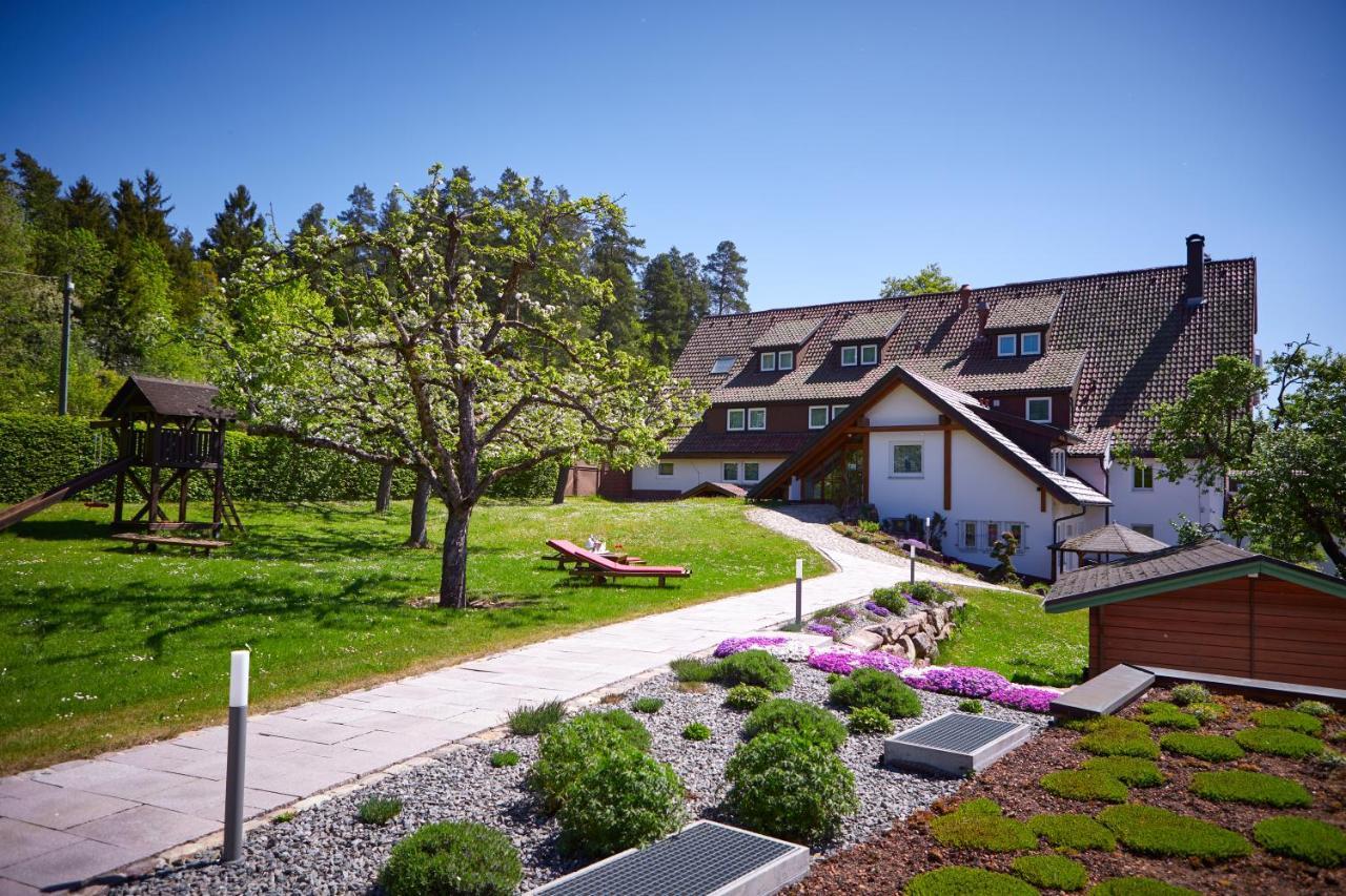 Romantik Hotel Rindenmühle Villingen-Schwenningen Exterior foto