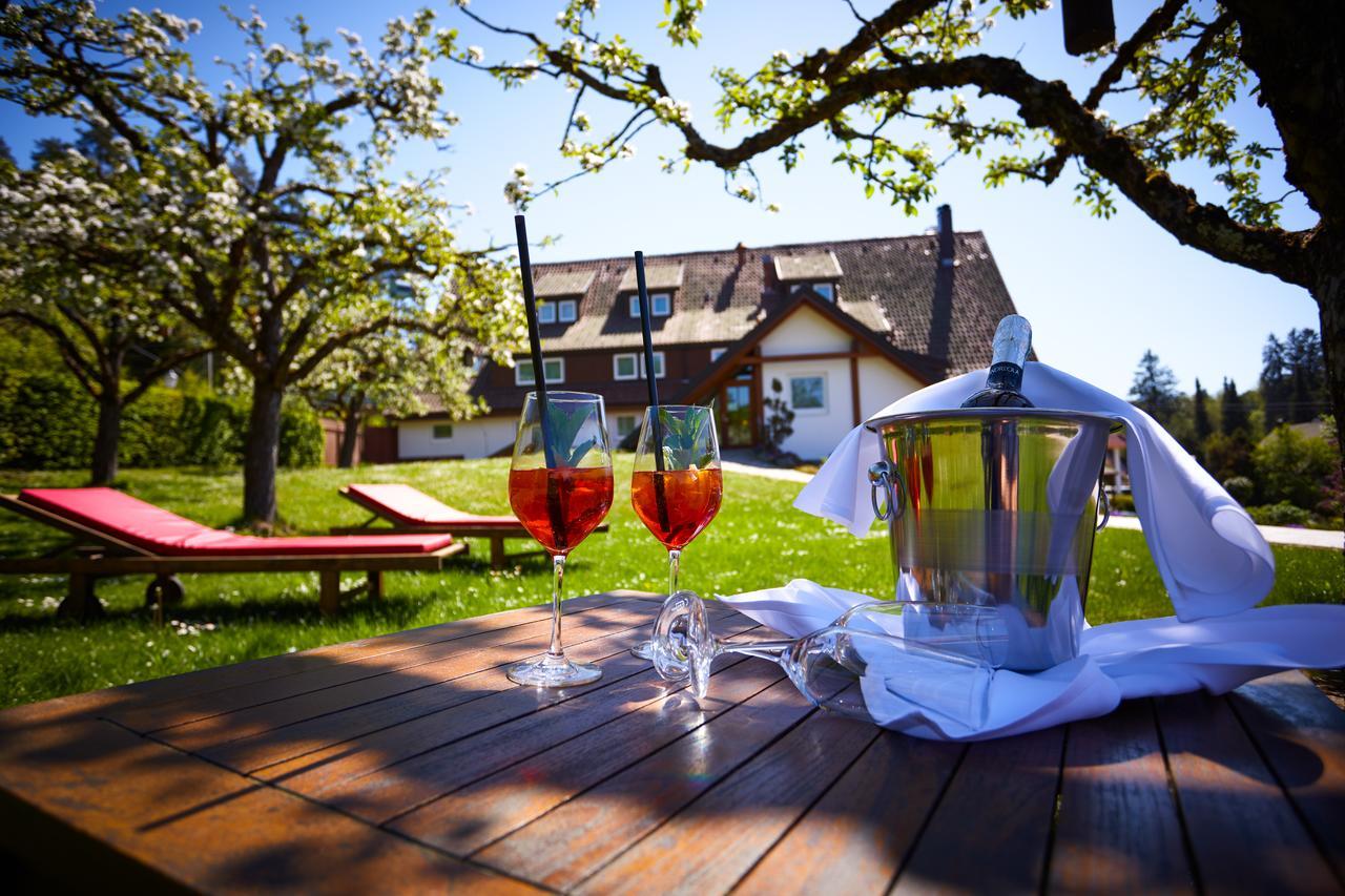 Romantik Hotel Rindenmühle Villingen-Schwenningen Exterior foto