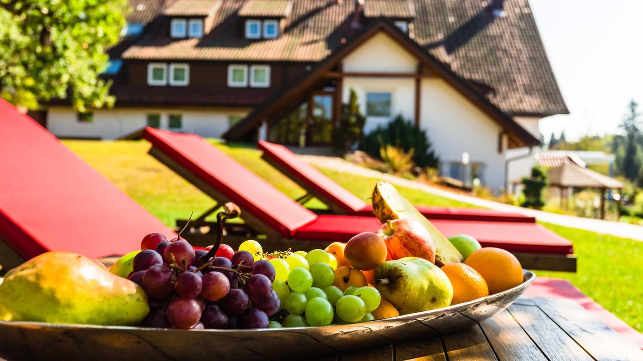 Romantik Hotel Rindenmühle Villingen-Schwenningen Exterior foto